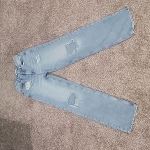 Pacsun 90s Boyfriend torn jeans
